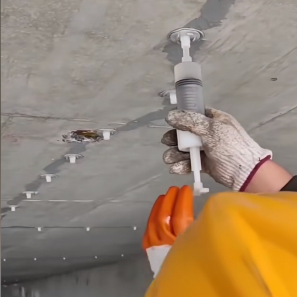 新建环氧灌缝胶