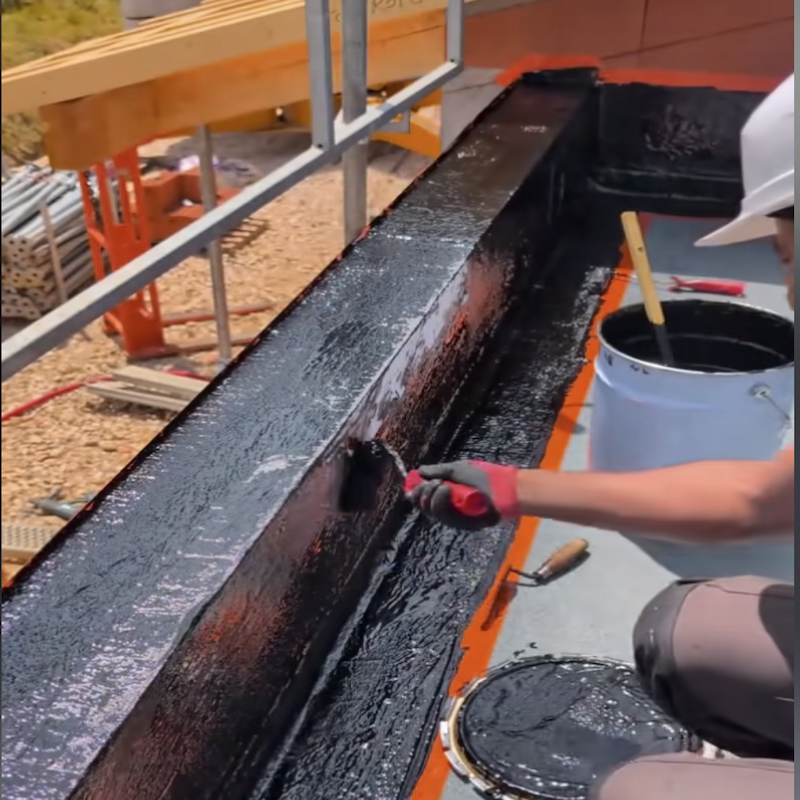 新建水性聚氨酯涂料