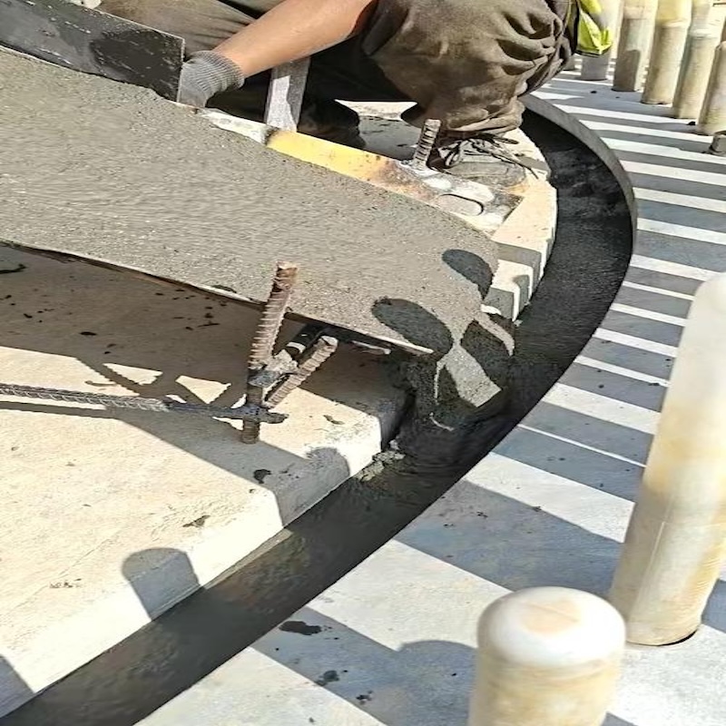 新建水泥基高强无收缩灌浆料